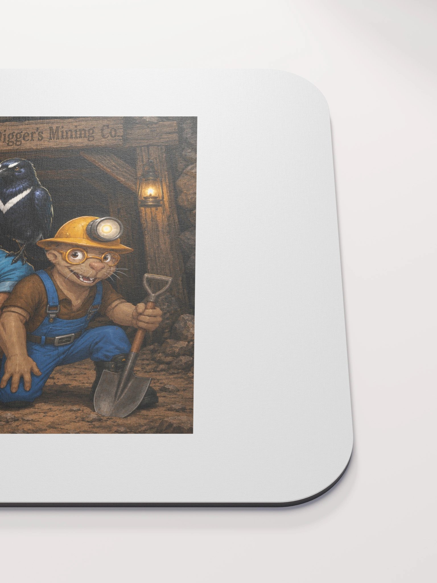 Digger & Dale Mouse Pad. product image (5)