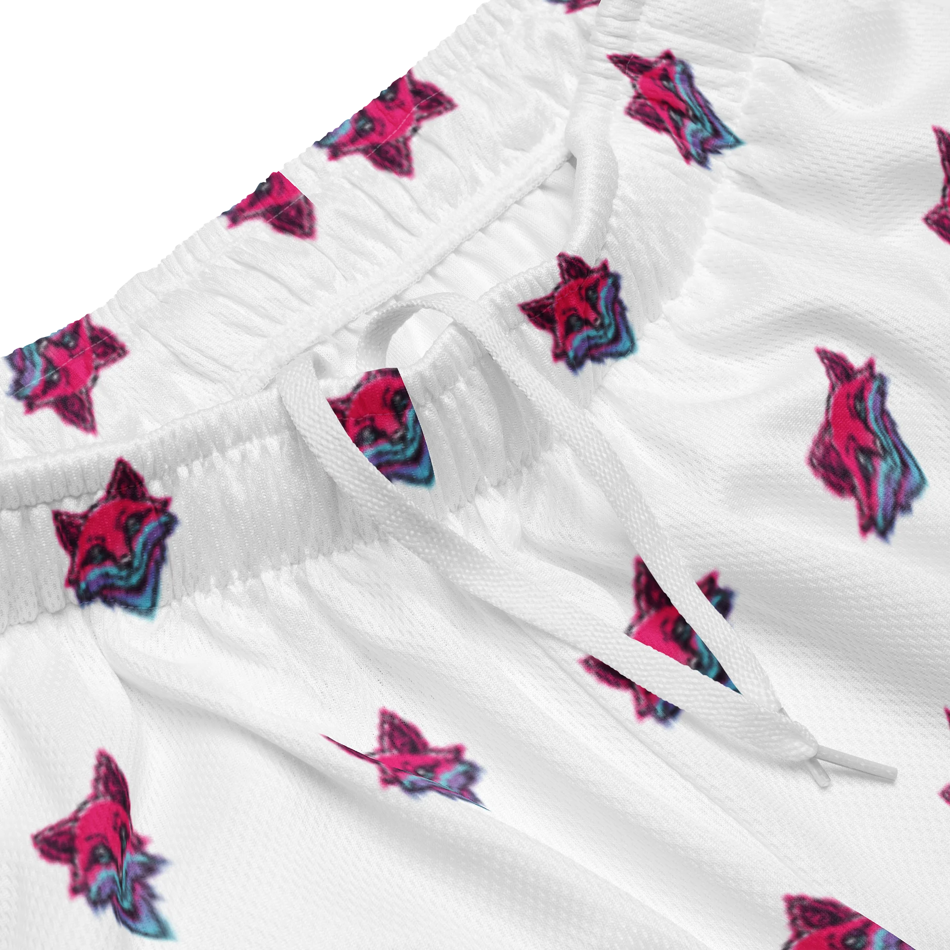 Pete Fox Mesh Shorts product image (4)