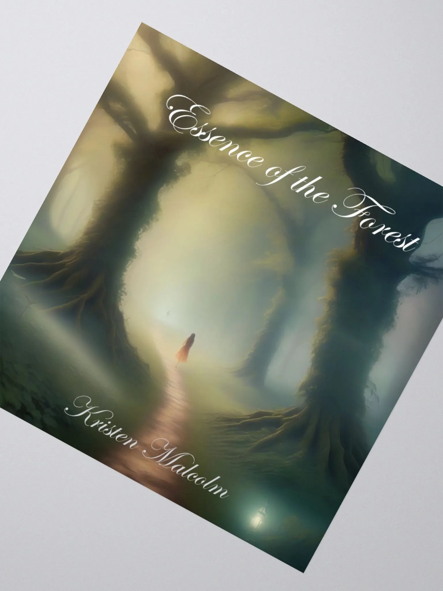 Essence of the Forest Kiss Cut Stickers product image (9)