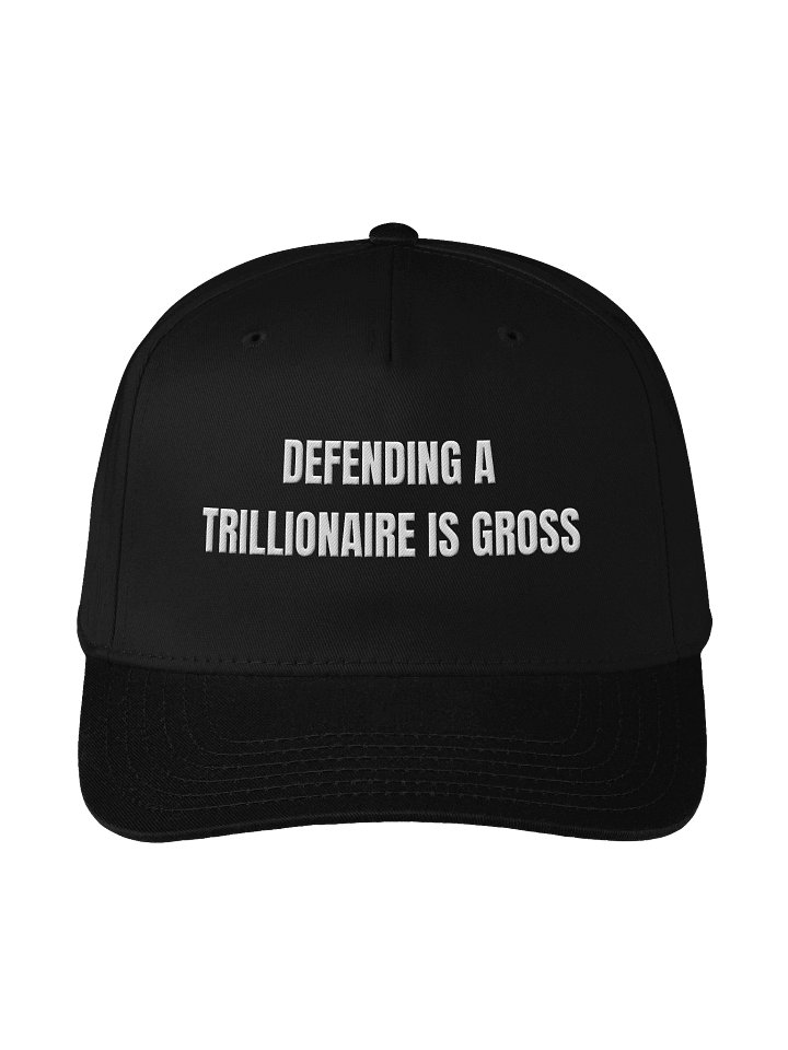Defending a Trillionaire Is Gross Cap product image (2)