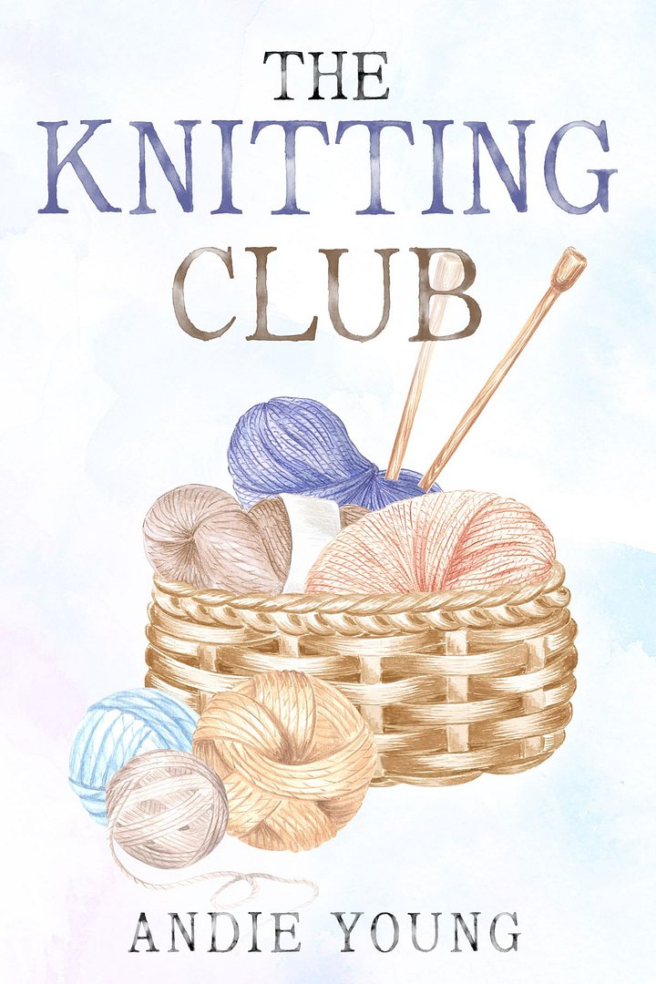 Signed Paperback of The Knitting Club product image (1)
