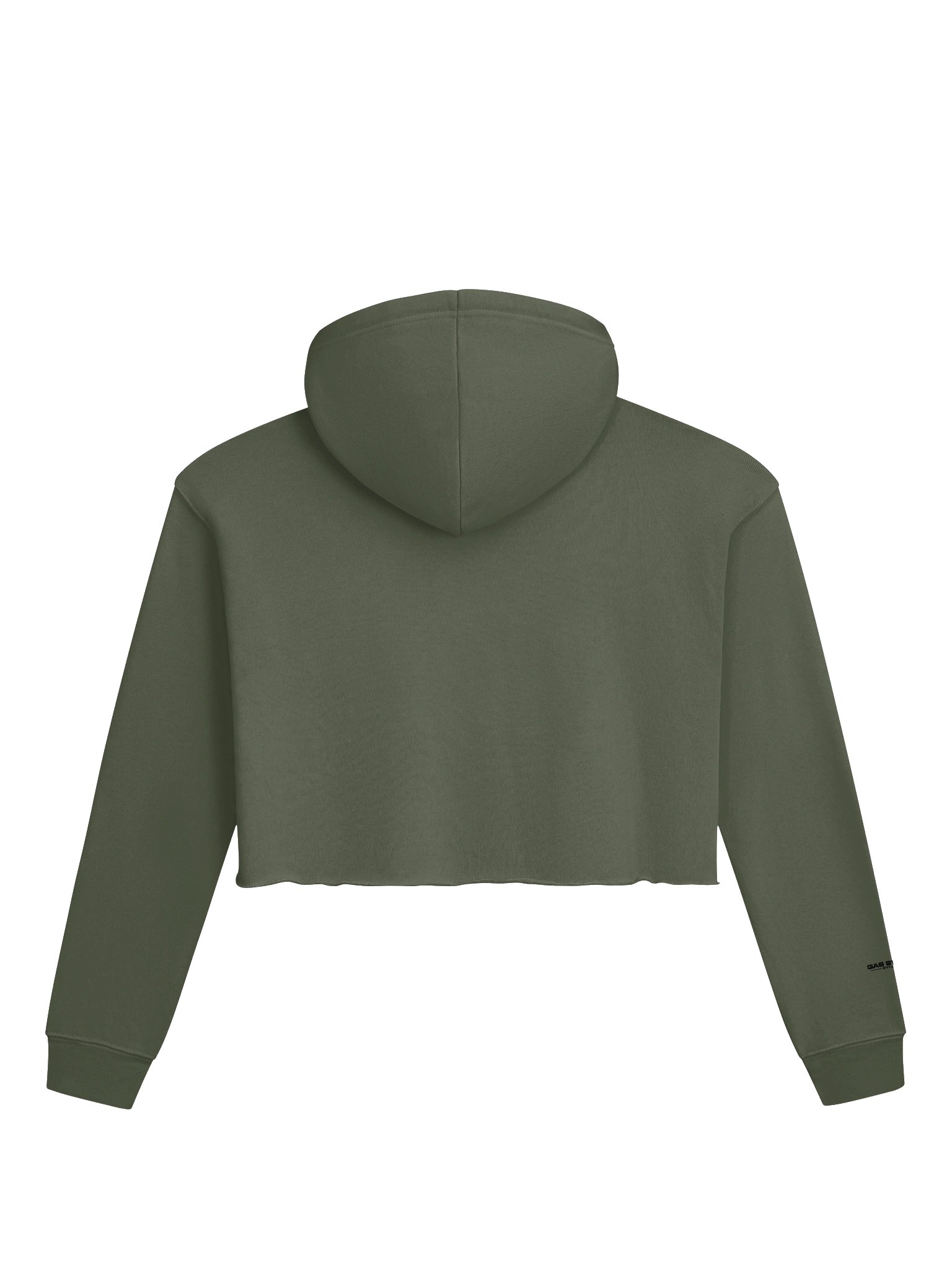 GS Circuit Women's Crop Hoodie product image (2)