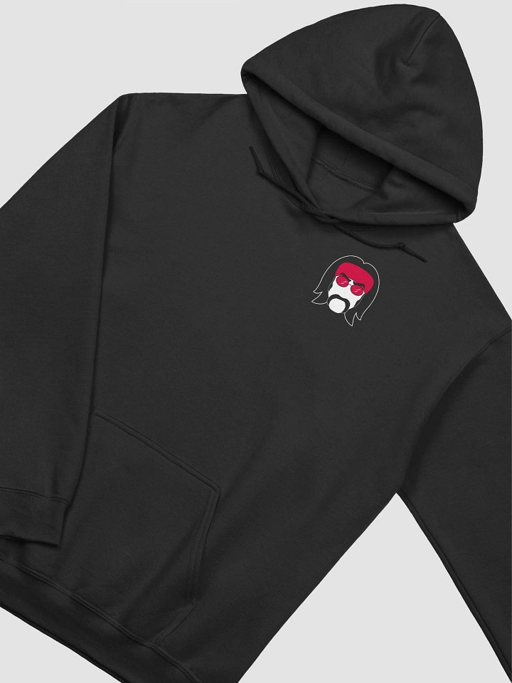 CoinFuryTV Branded Hoodie product image (2)