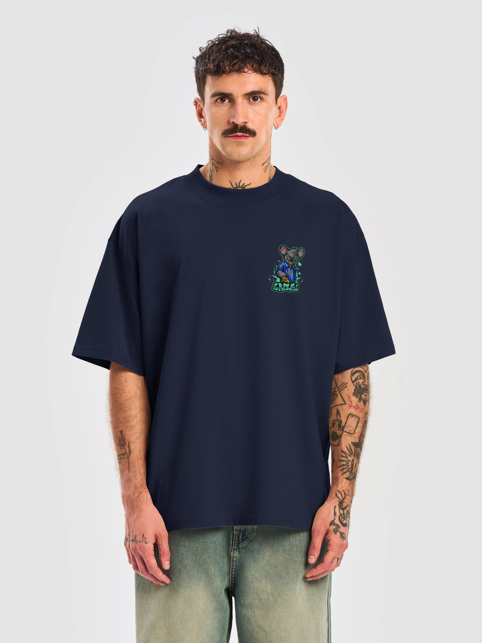 Grouse Tee product image (22)
