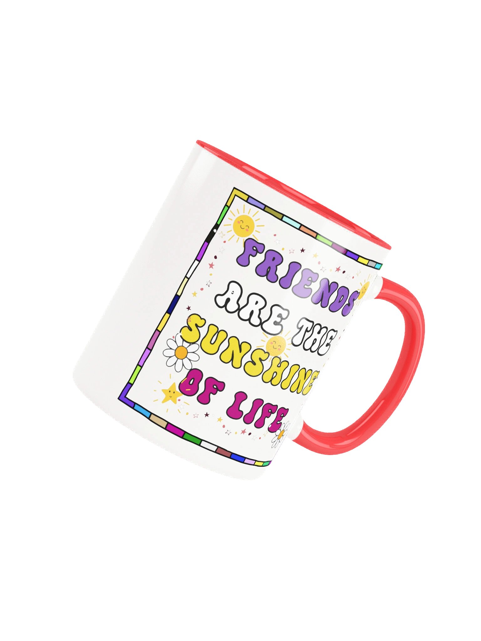 Friendship Coffee Mug product image (4)