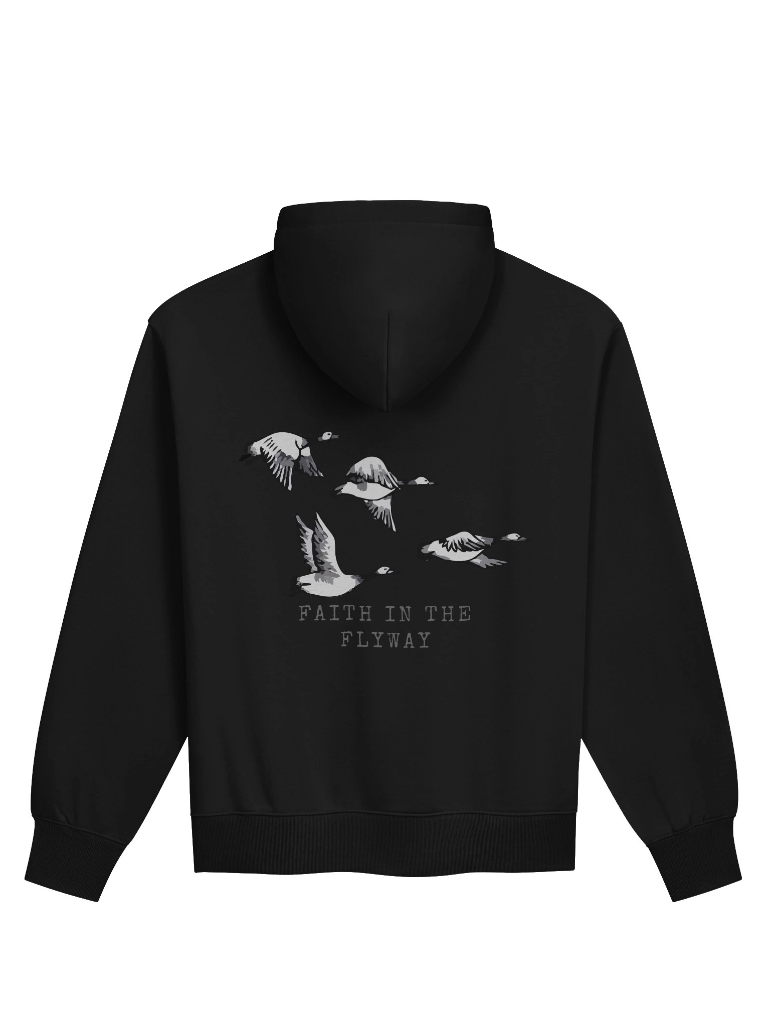 Faith in the Flyway Heavy Weight Hoodie product image (10)