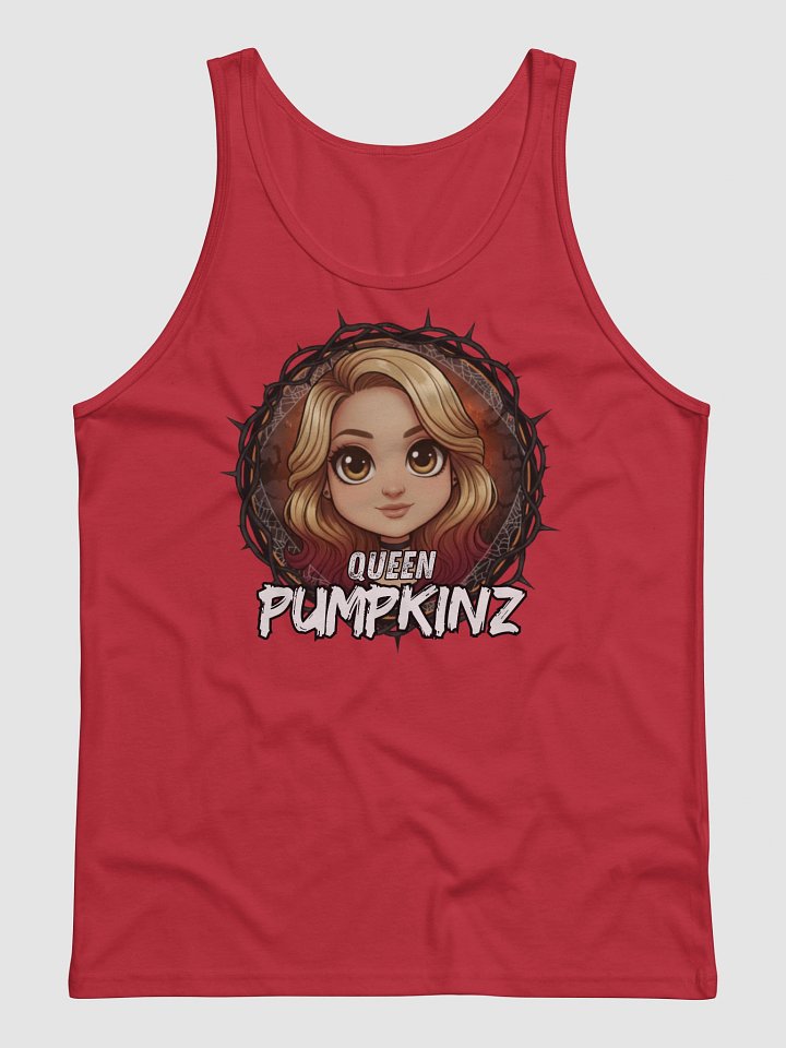 Queen Logo Tank product image (1)