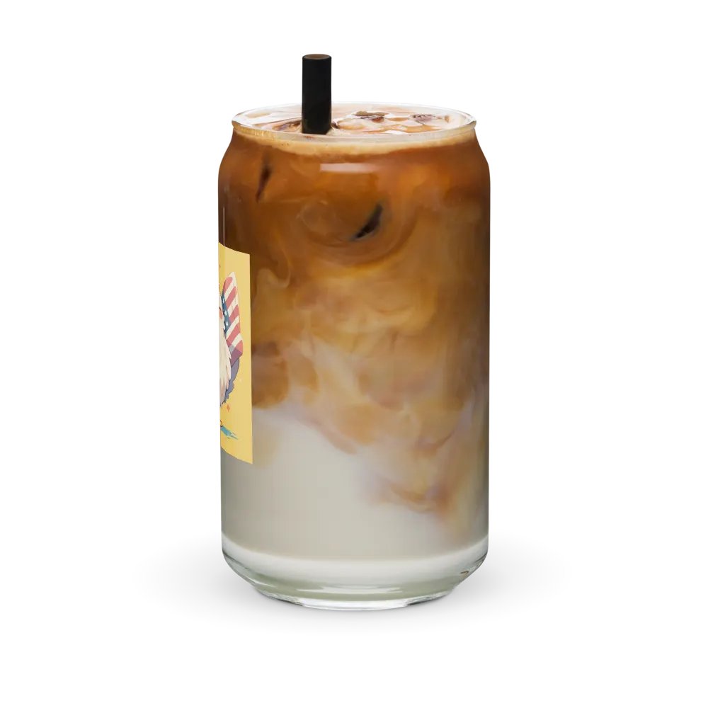 「守護美國」玻璃杯 product image (42)