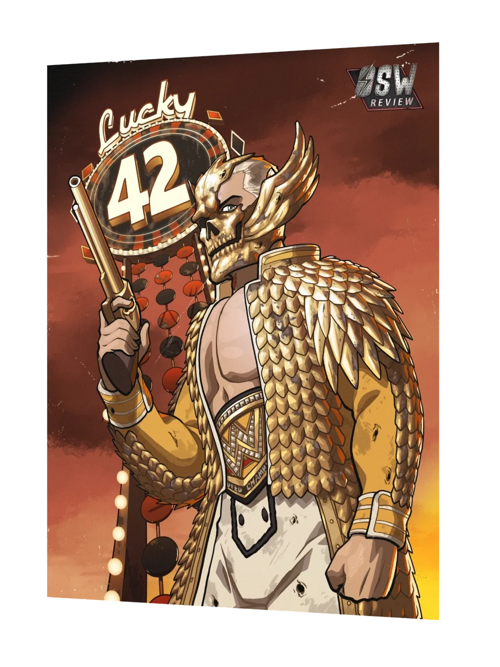 OSW Fallout Poster! product image (2)