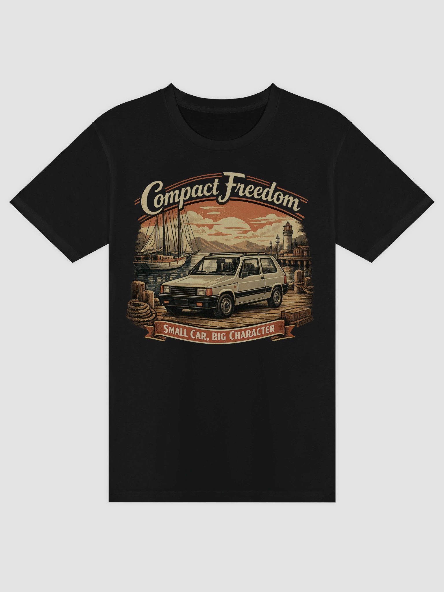 COMFREE T-SHIRT product image (1)