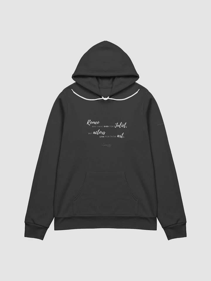 Art is love Hoodie product image (2)