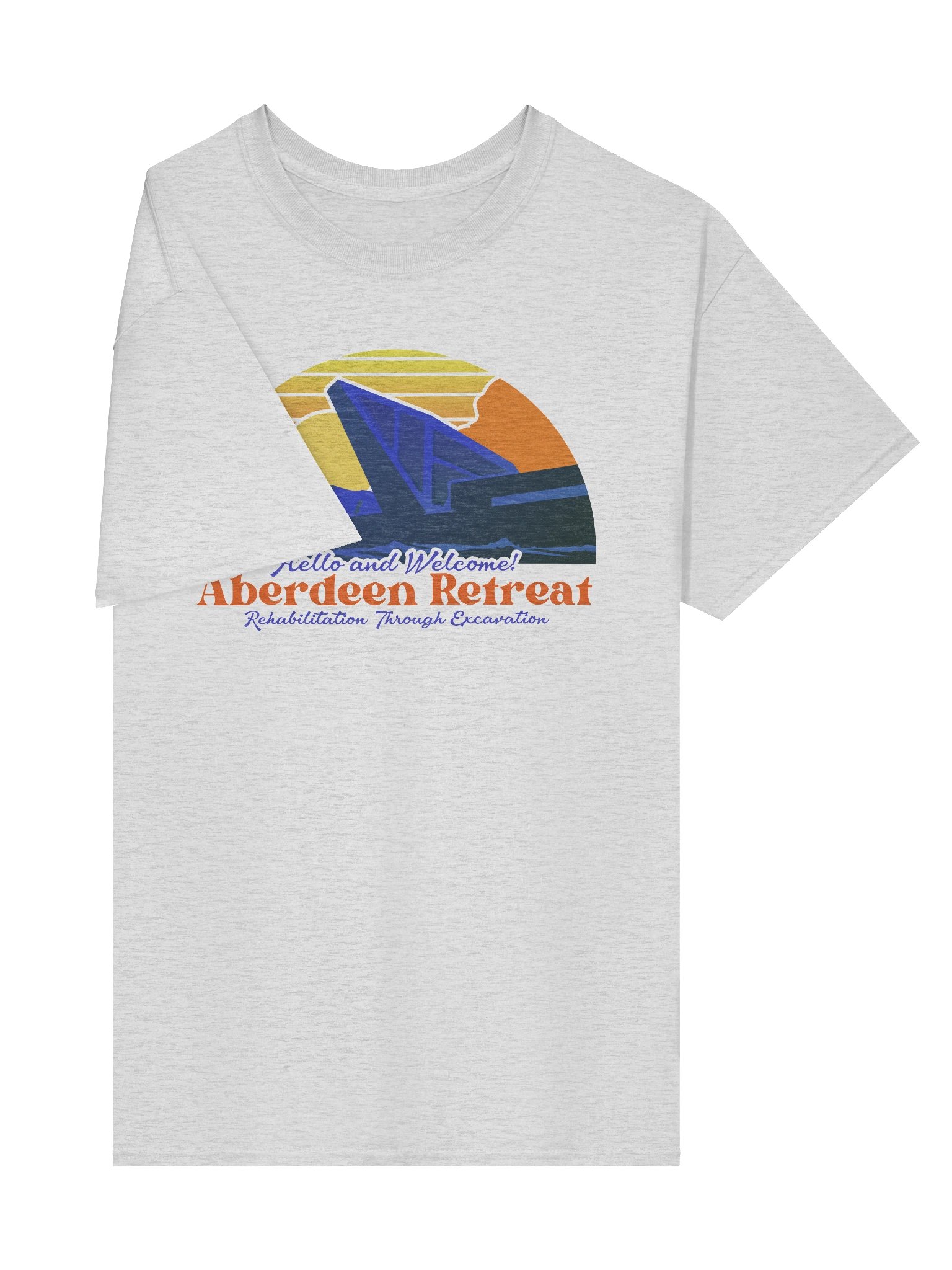The Aberdeen Retreat - Red Sunset product image (40)