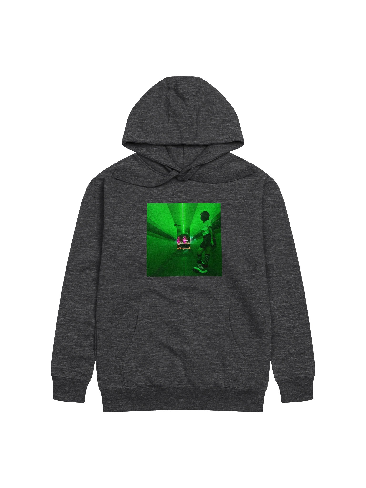 Easy Link Cover + Back Design Hoodie product image (2)