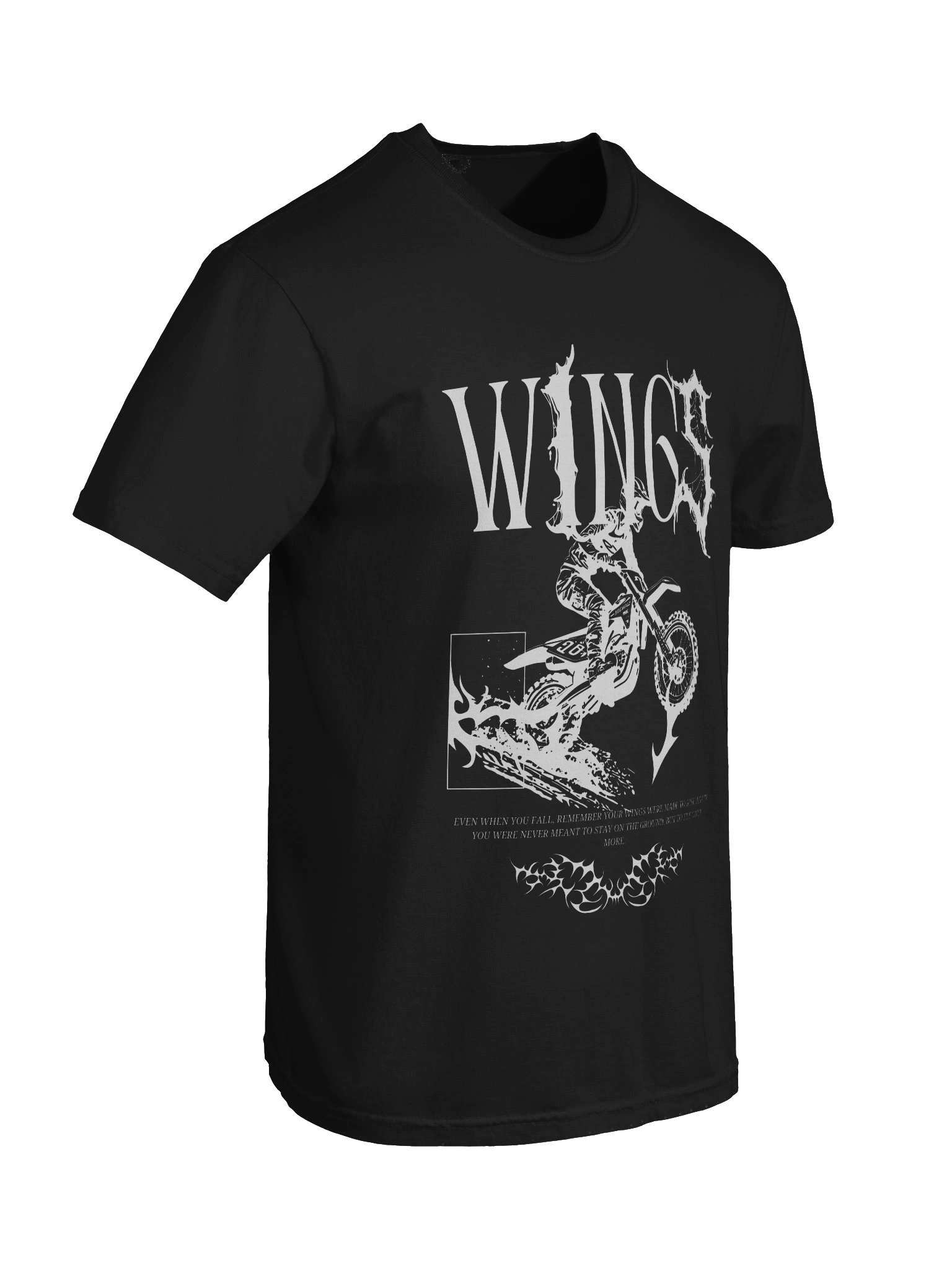 Wings Graphic Tee product image (8)