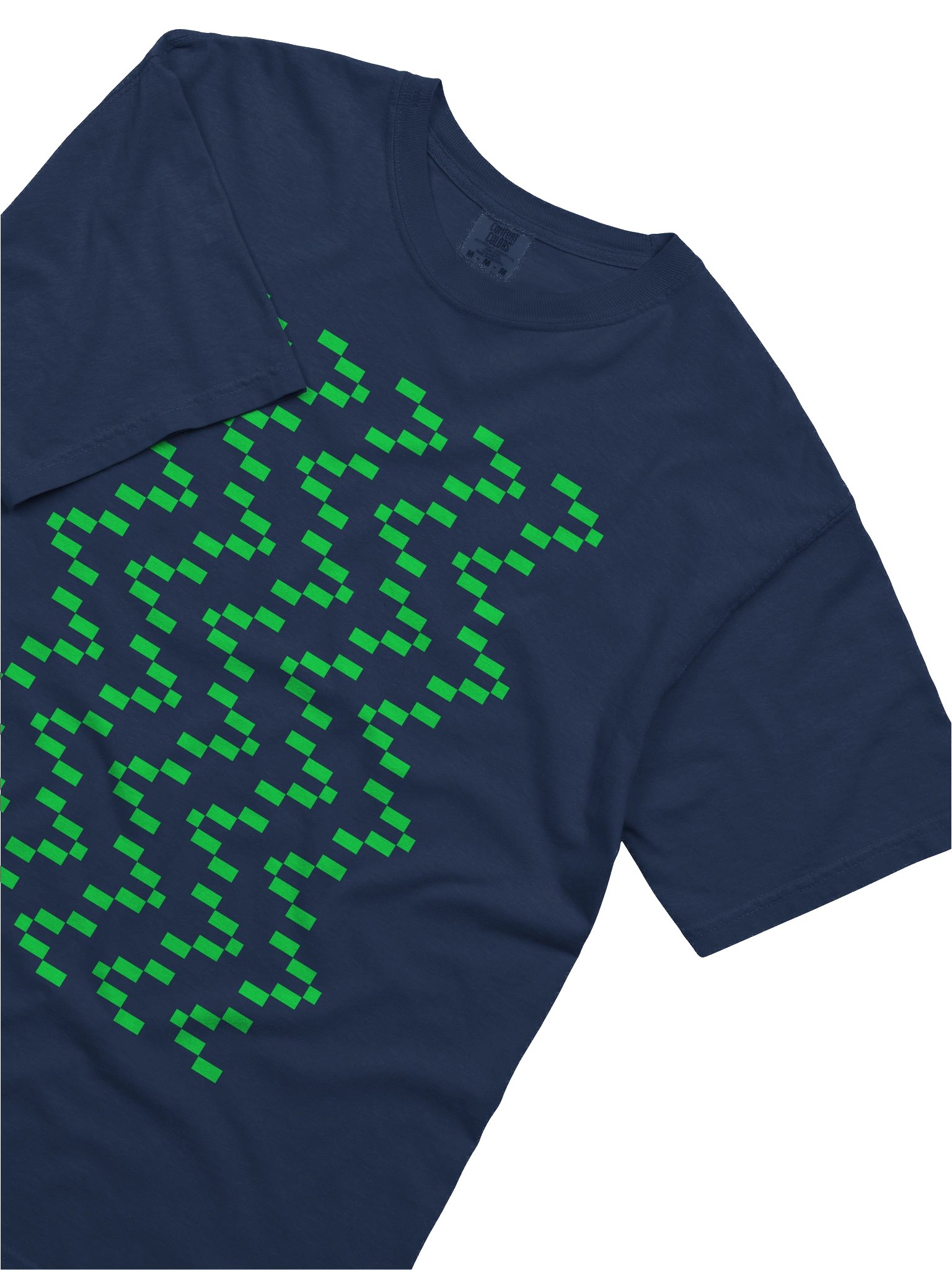 WasabiNoise Wave Tee >< product image (6)