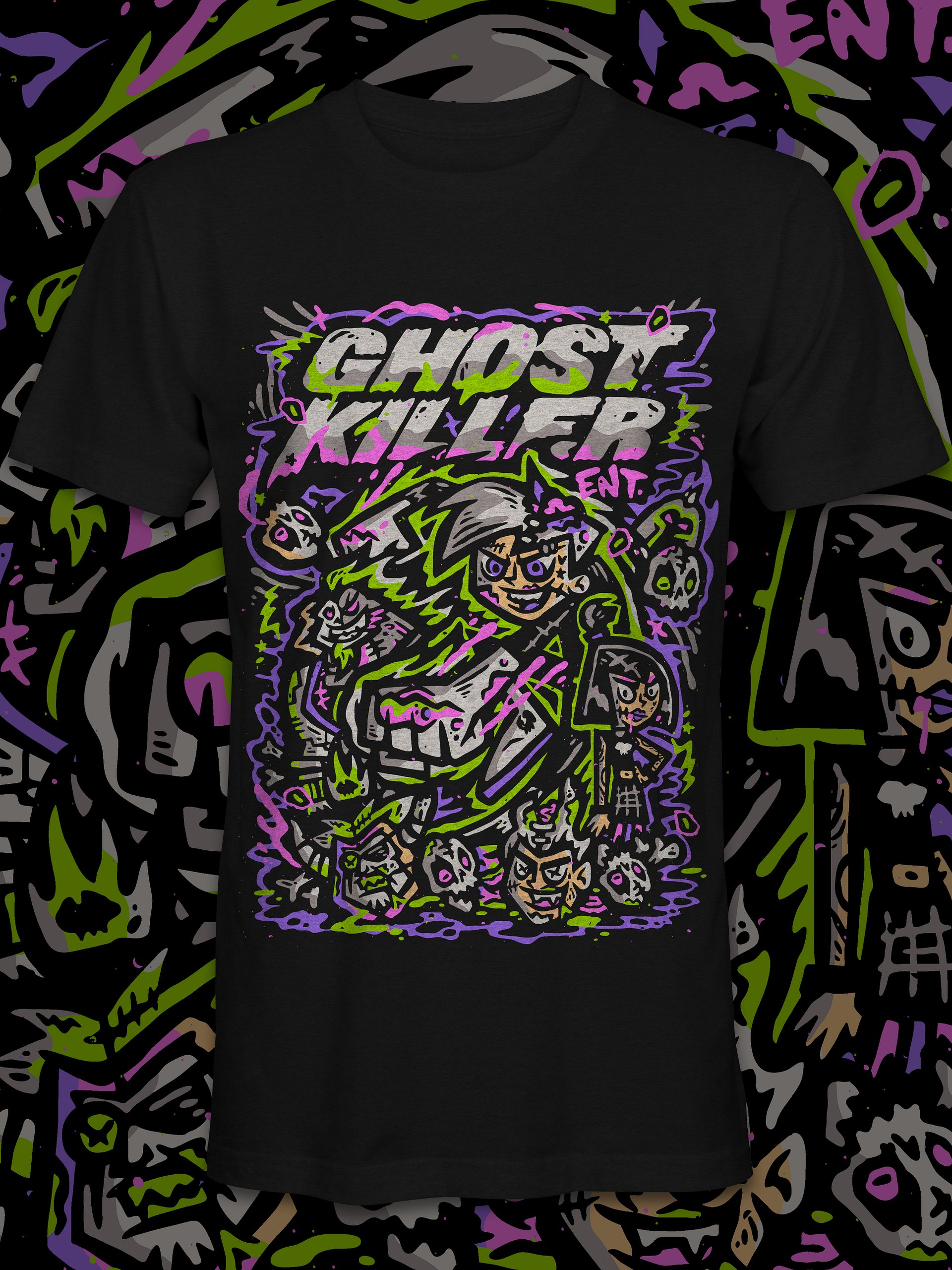 Retro Phantom product image (1)