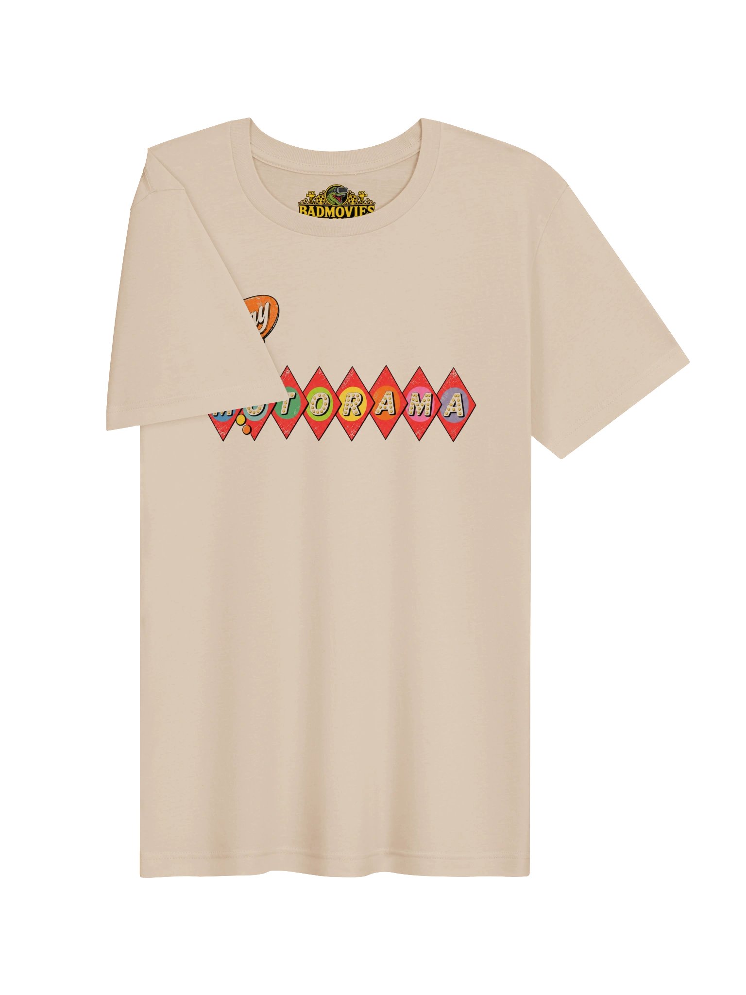 Play Motorama – Cult Movie T-Shirt product image (5)