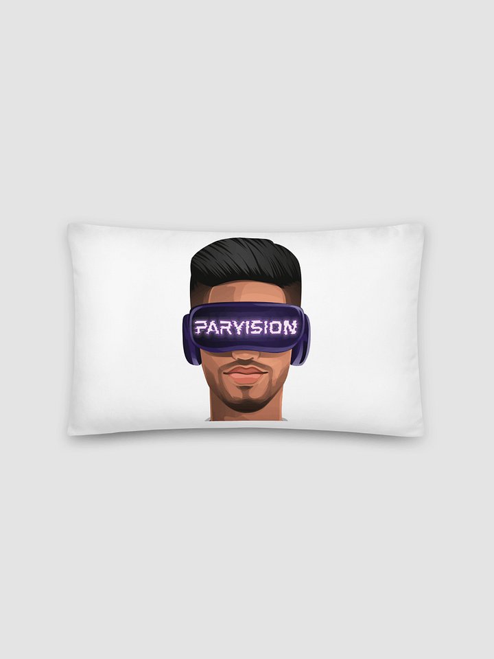 [ParVision] All-Over Print Basic Pillow AOP AOP002 product image (1)