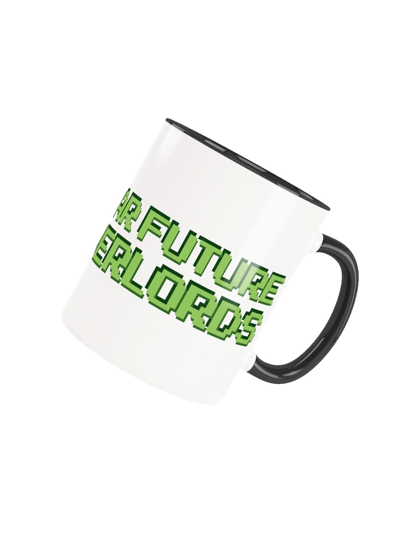Dear Future Overlords Mug product image (4)