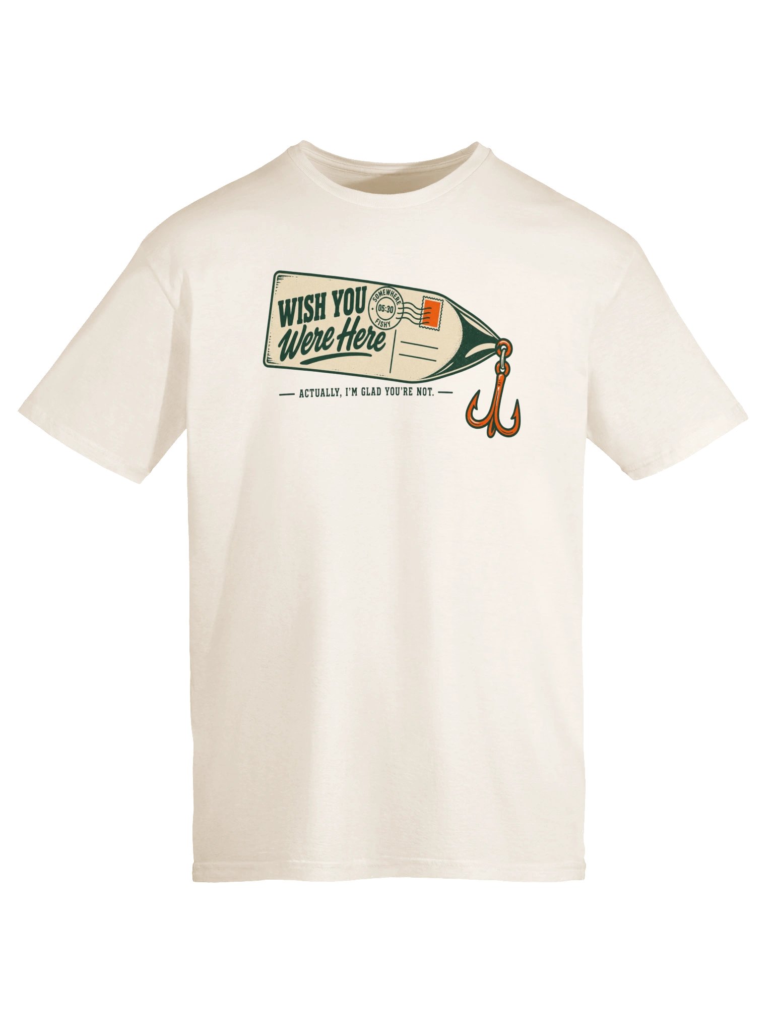 Wish You Were Here T-Shirt product image (5)