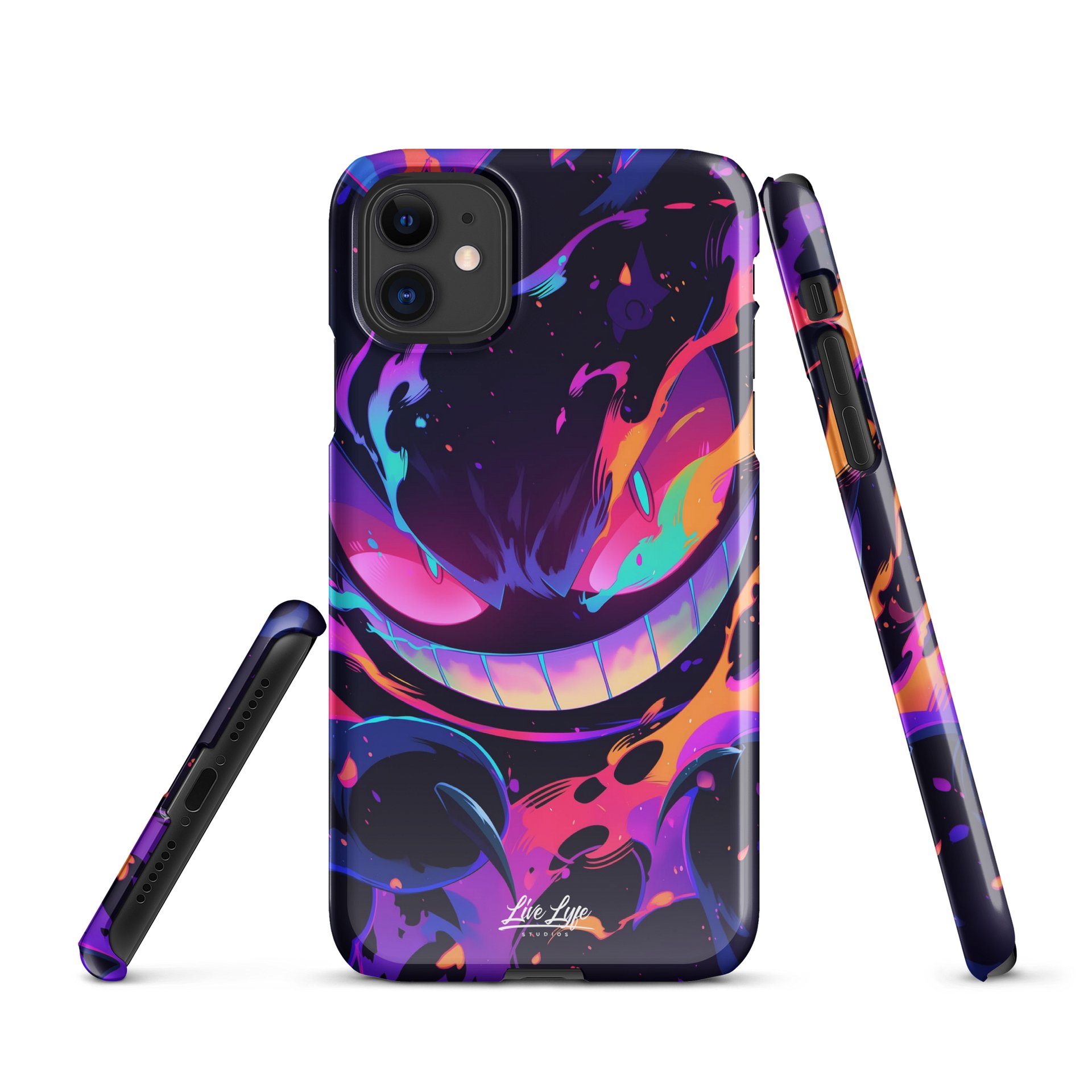 Midnight Mischief Snap Case for iPhone product image (1)