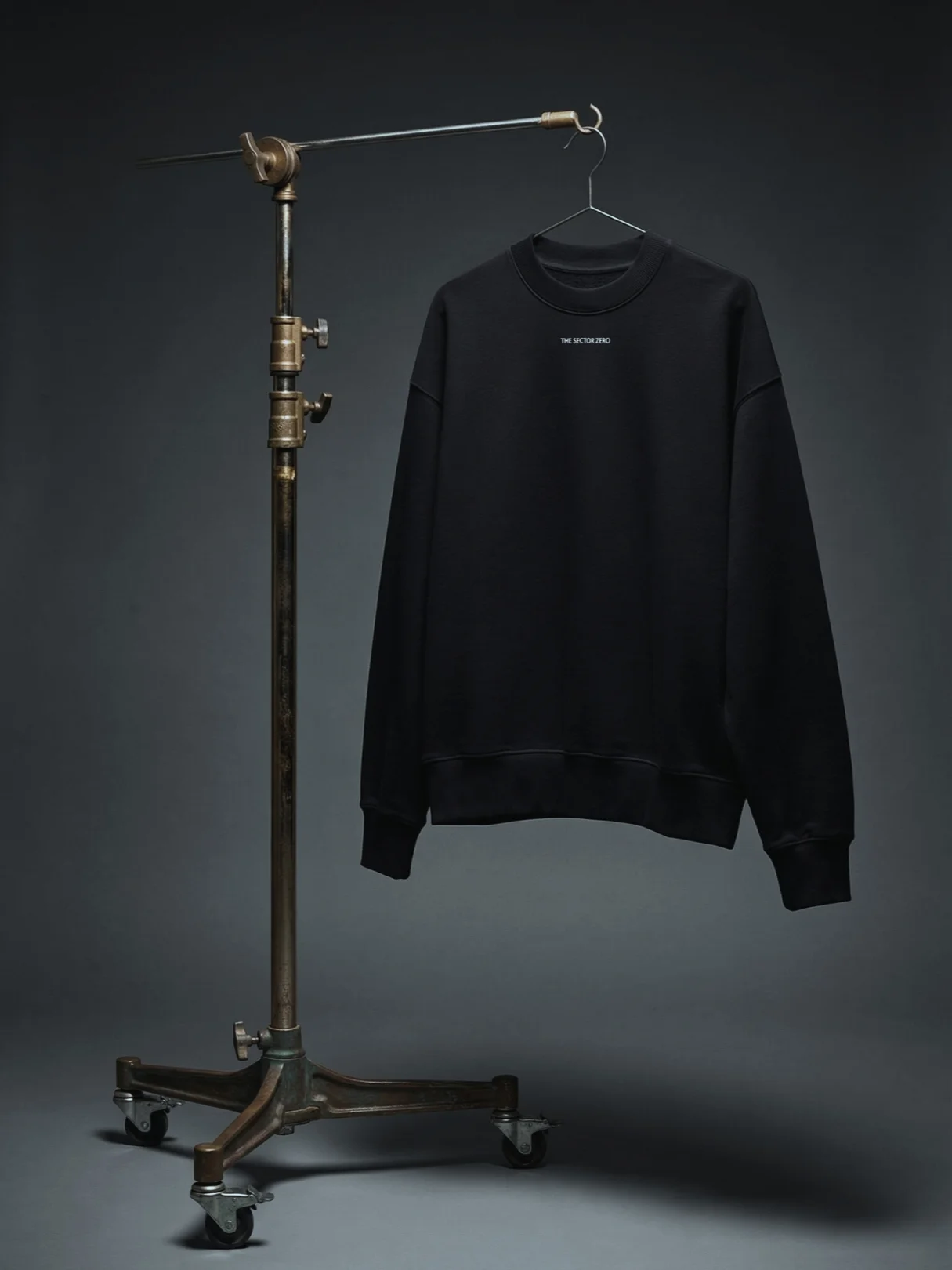 THE SECTOR ZERO™: 'Zero Limits' Heavyweight Sweatshirt product image (2)