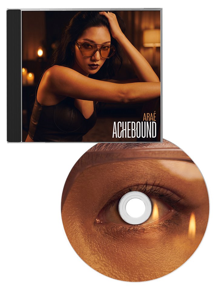 ACHEBOUND - The Album (CD) product image (1)