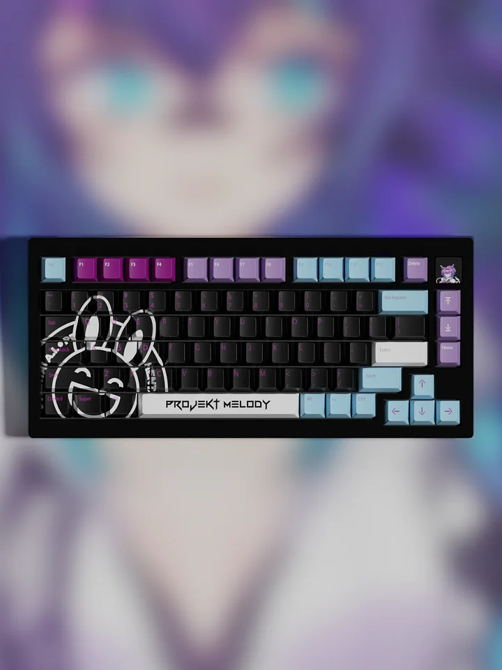 [PRE-ORDER] Projekt Melody Keyboard product image (1)
