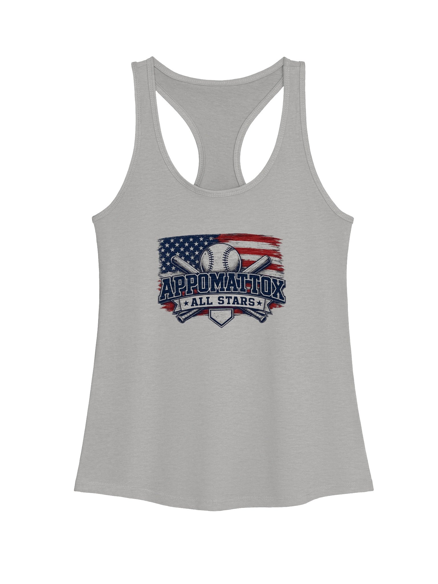 Appomattox All-Stars Tank 6U (Morris) product image (2)