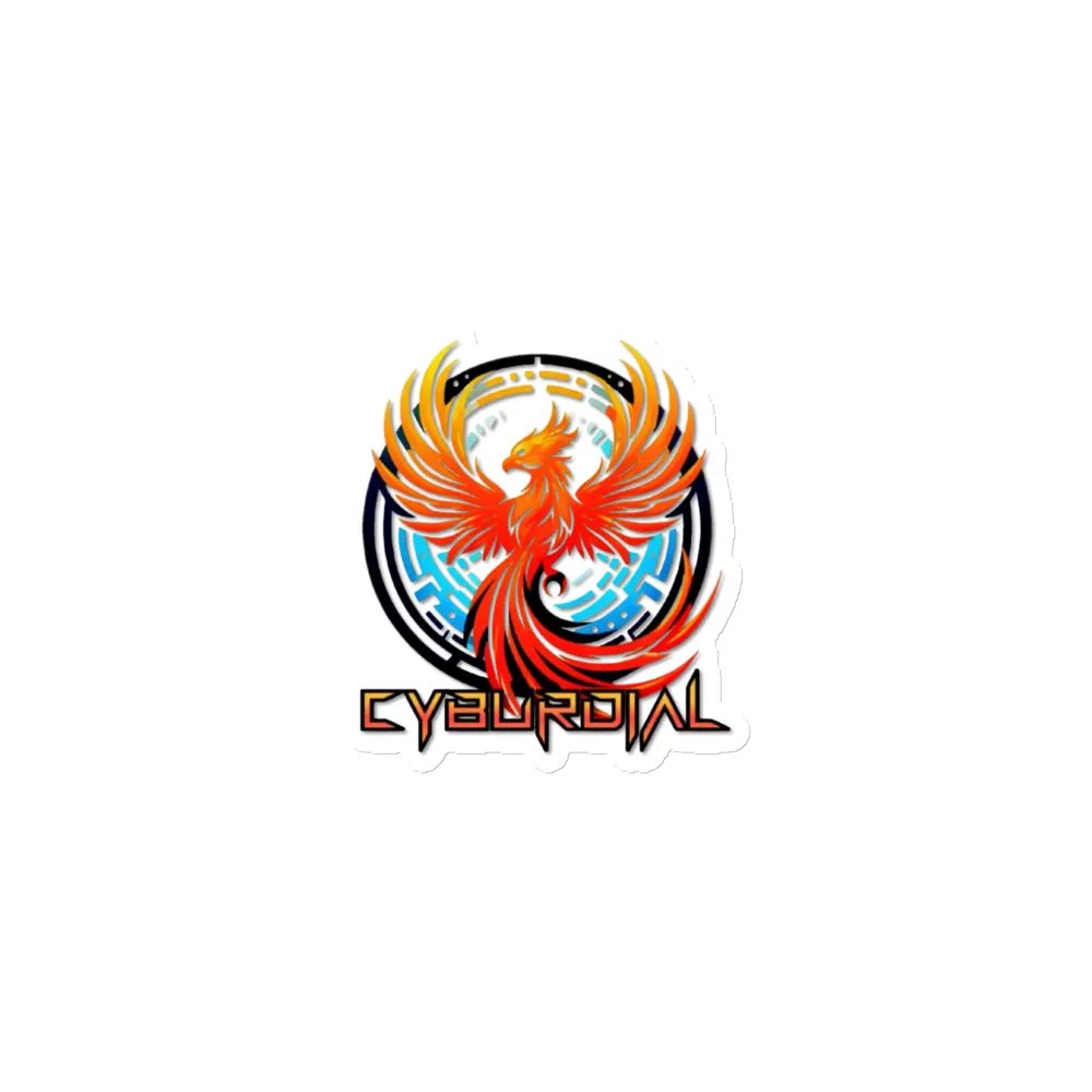 CyburDial Magnet product image (1)