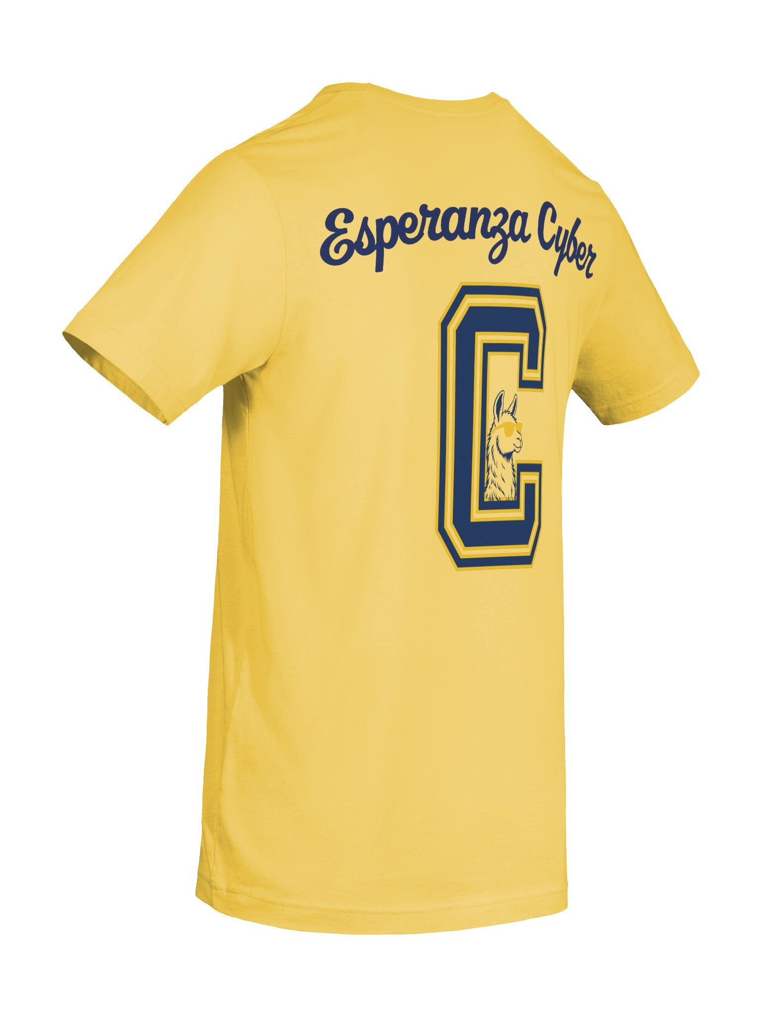 Cyber T-shirt product image (8)