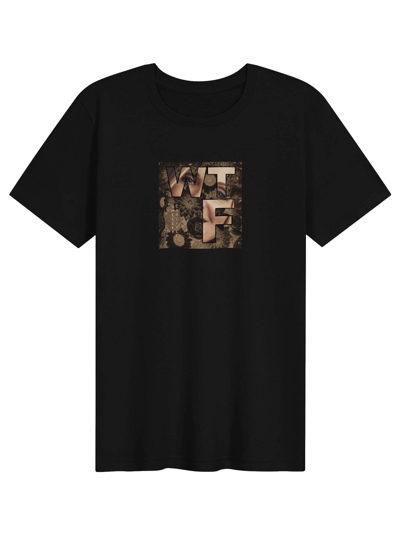 WTF Single Cover Art T-Shirt product image (1)