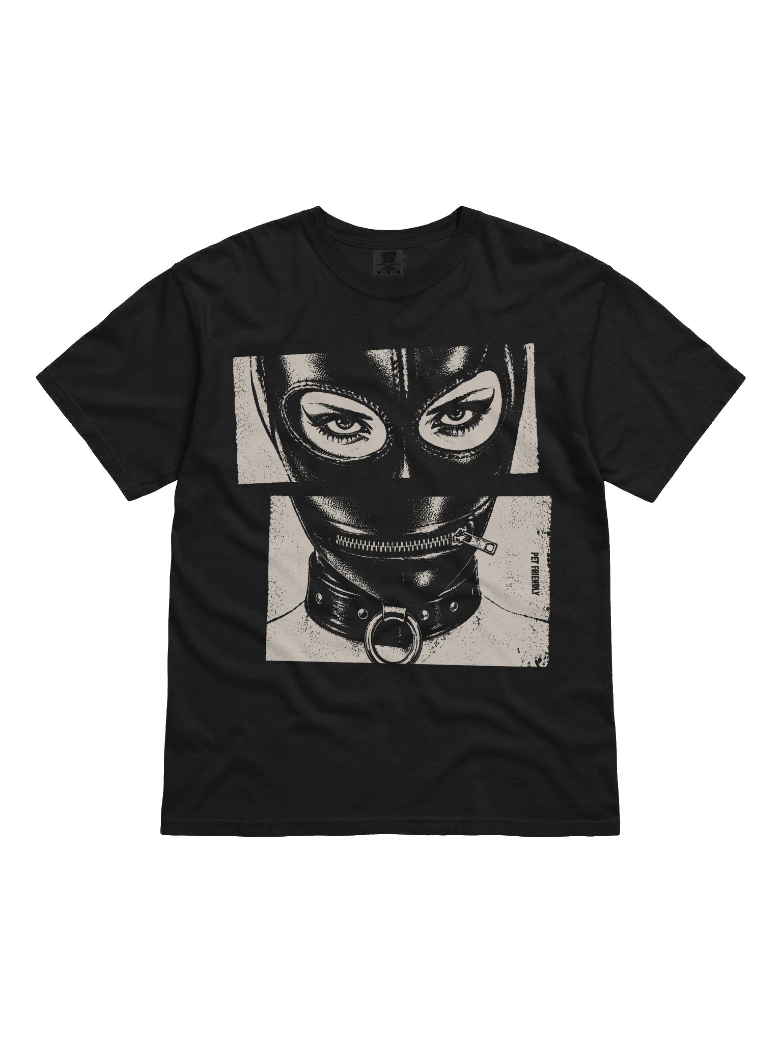 Pet Friendly Heavyweight Graphic Tee product image (9)