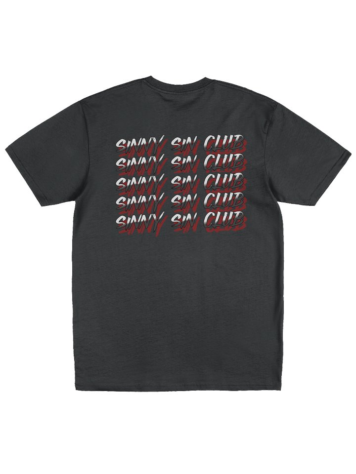 Sinny Sin Club Shirt product image (2)