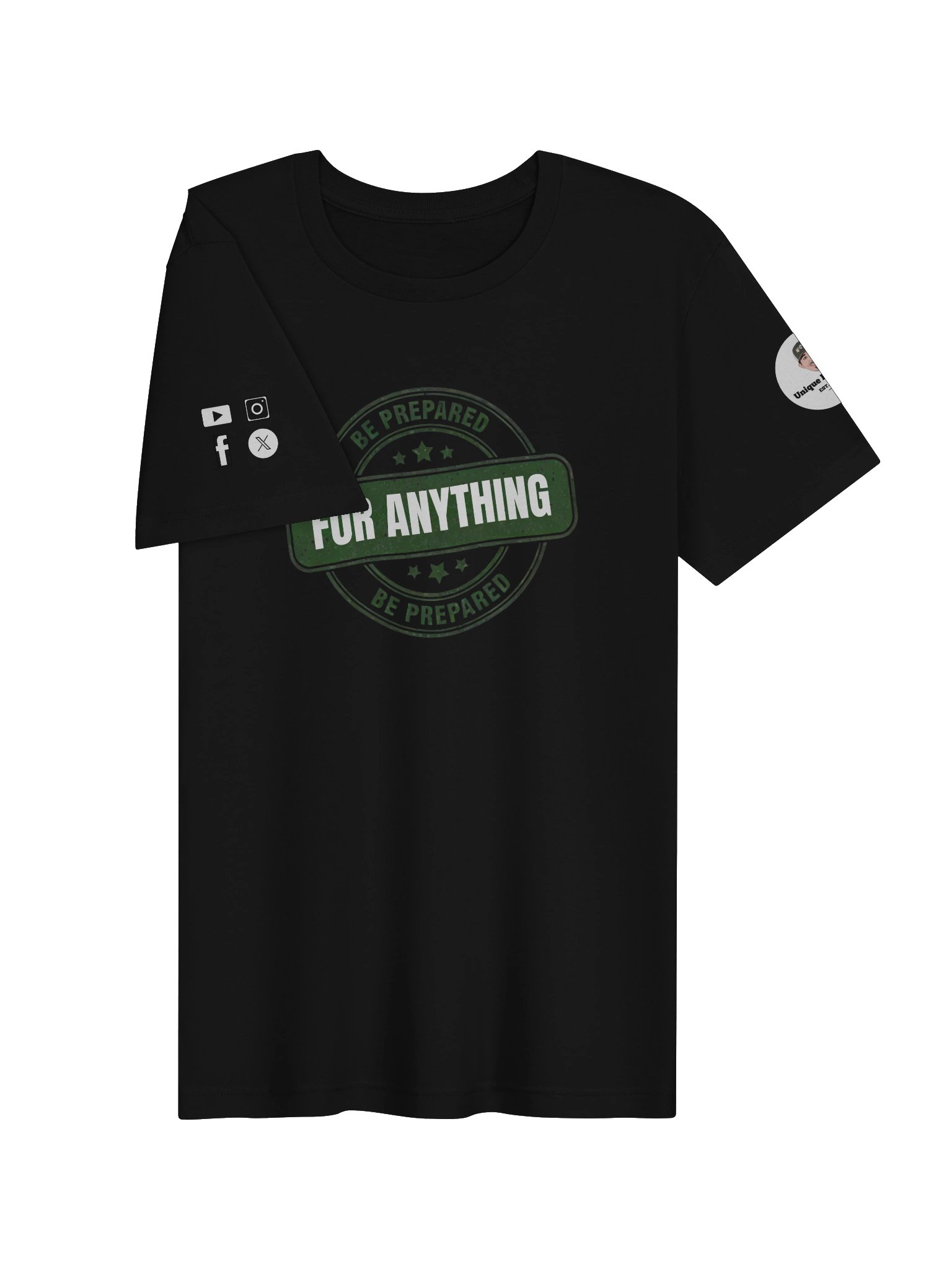 Be Prepared for Anything Women's T-Shirt product image (30)