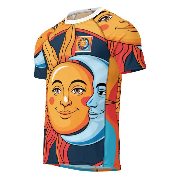 Graphic T-shirt product image (1)