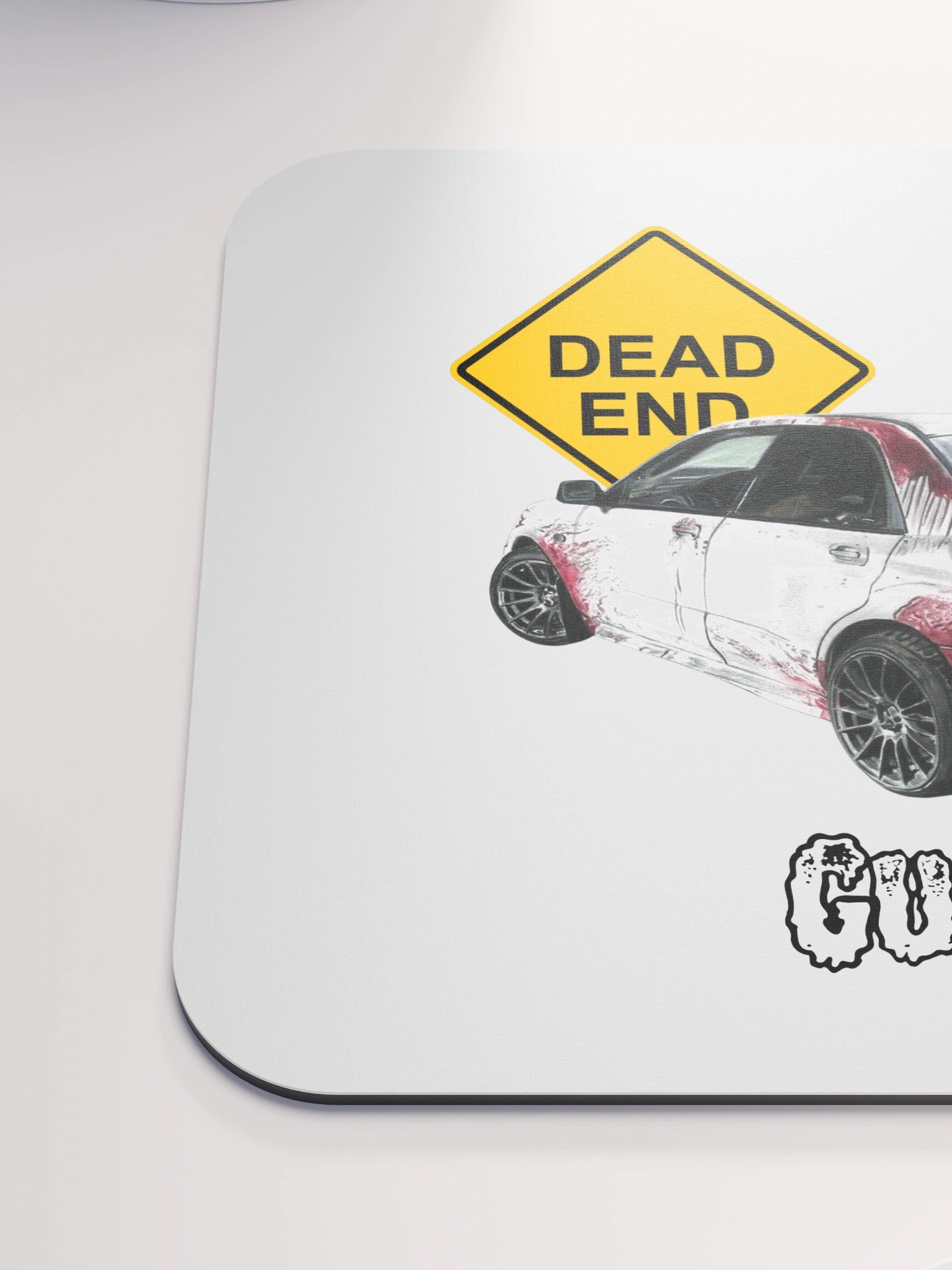 Dead End GUMZ. Mouse Pad product image (6)
