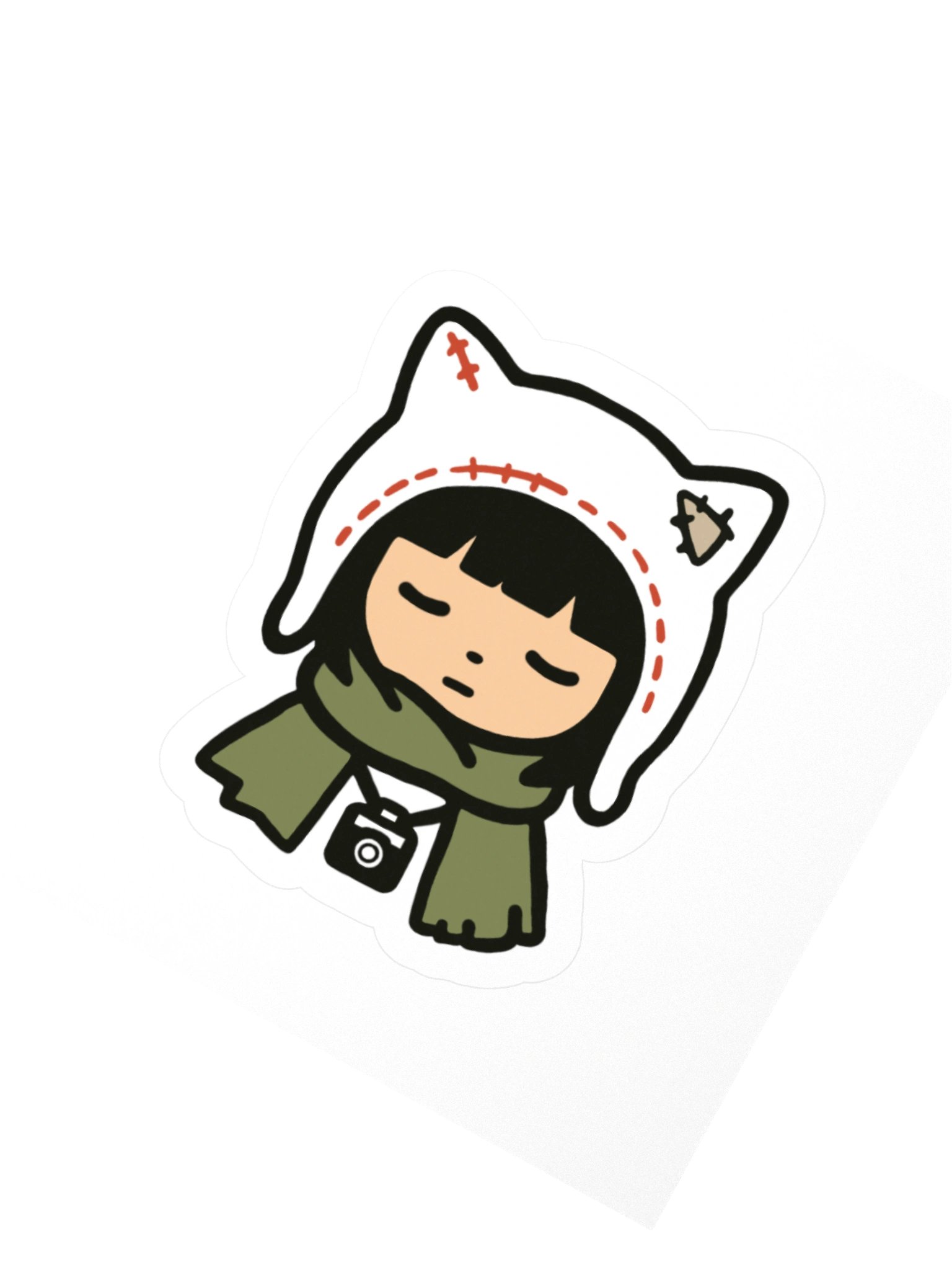 Aescaworld Sticker product image (2)