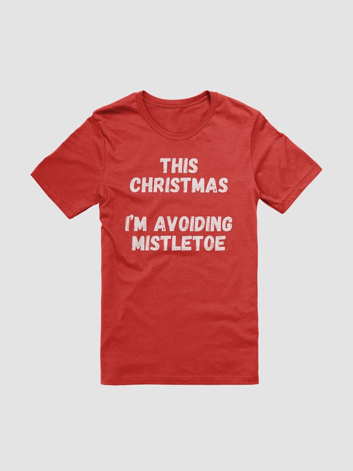 This Christmas… I’m avoiding mistletoe. product image (3)