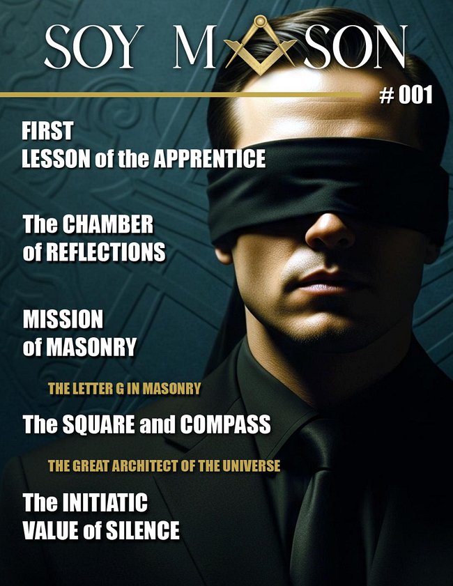 SOY MASON - Revista Digital ( English Version ) 