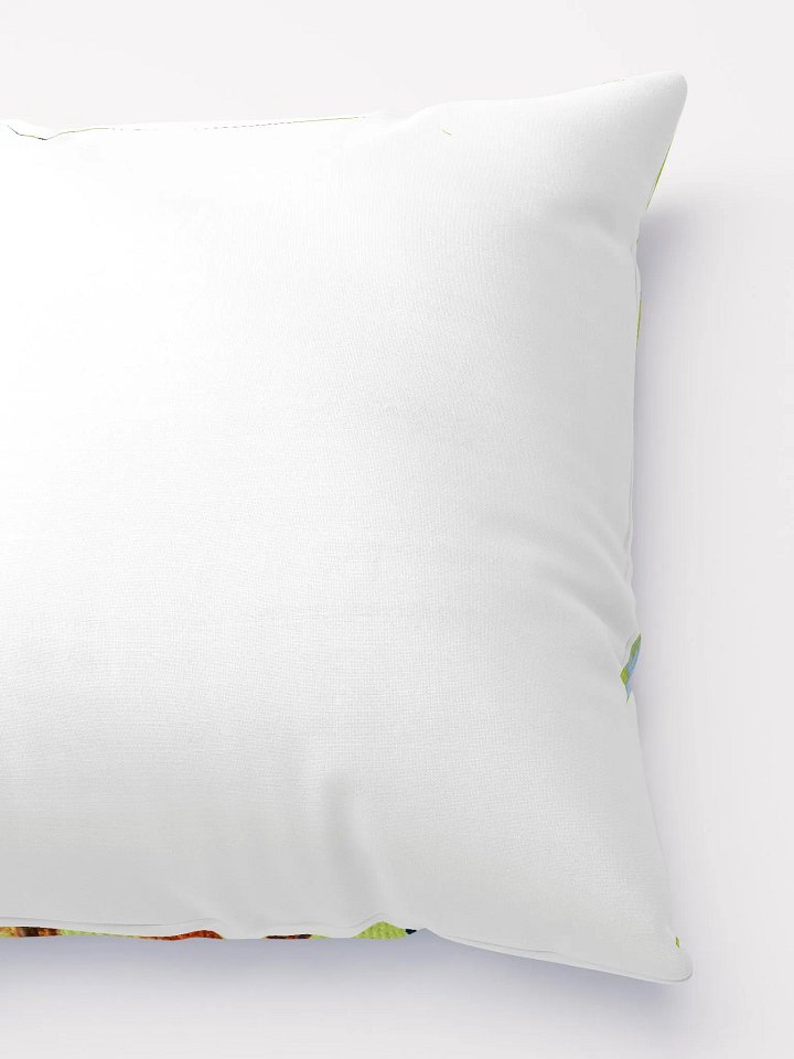Swirling Colors Bohemian Style Throw Pillow product image (4)