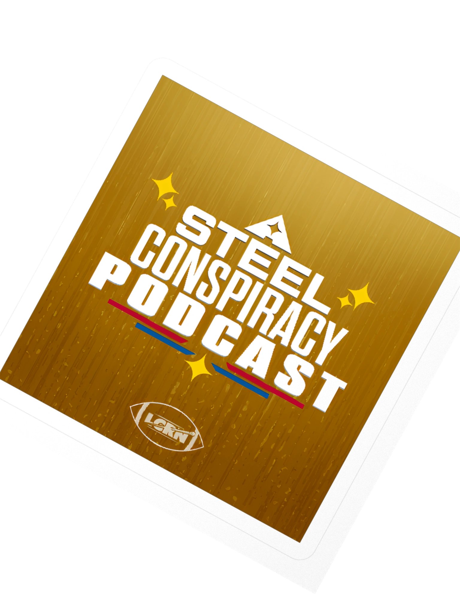 Case Closed Square Sticker product image (2)