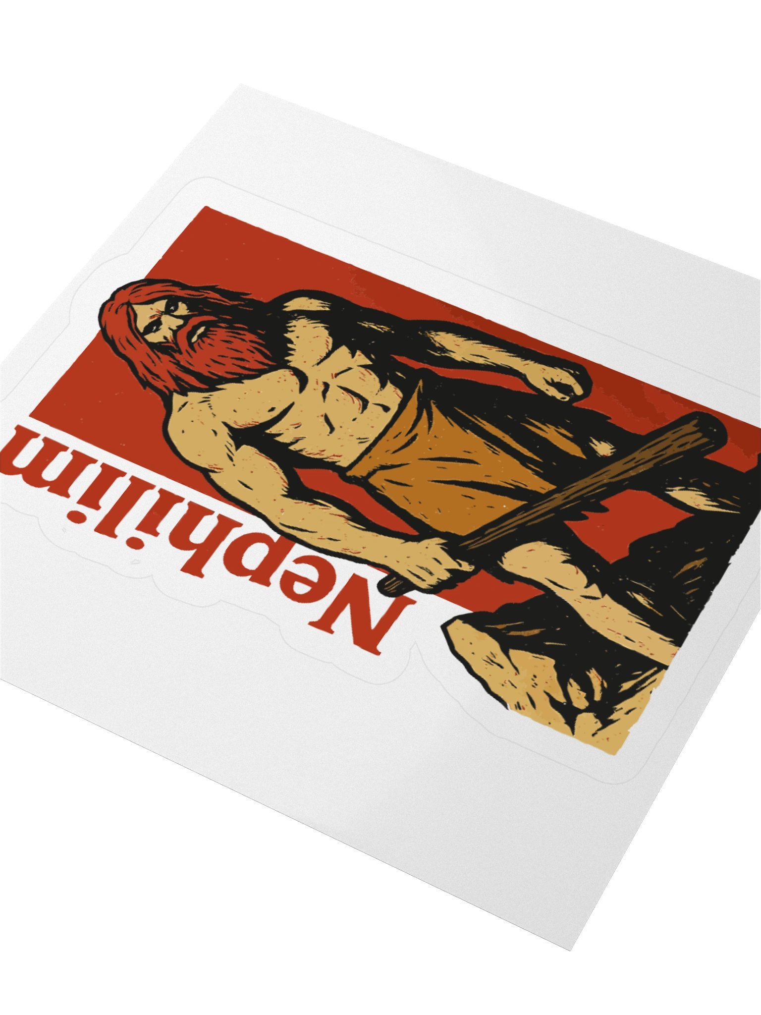 Nephilim Sticker product image (9)