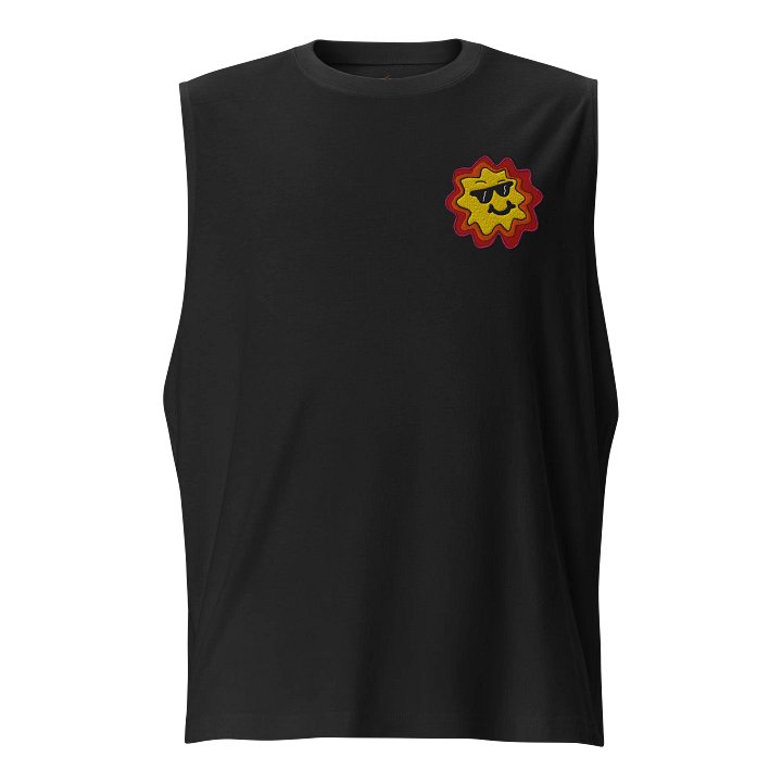 Sun Duder Muscle Tank product image (1)