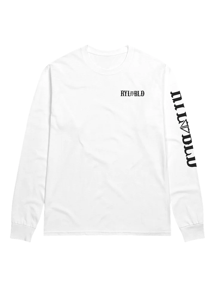 SWAMP BLOOD LONG SLEEVE product image (1)