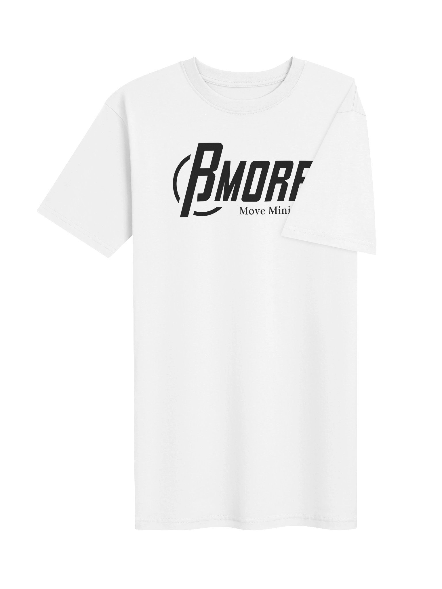 Midnight Minimalist Heavyweight Tee product image (4)