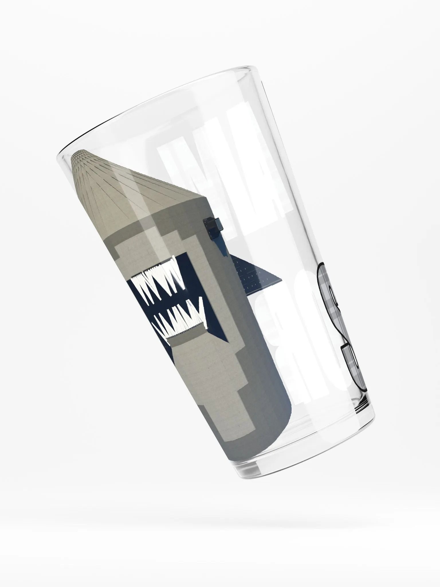 Shork Pint Glass product image (4)