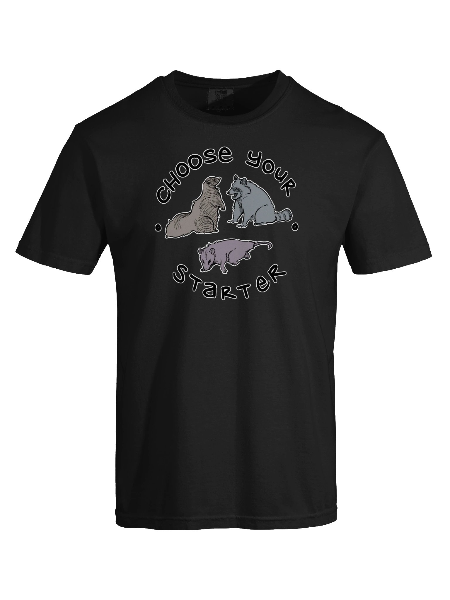Choose Your Starter Shirt product image (39)
