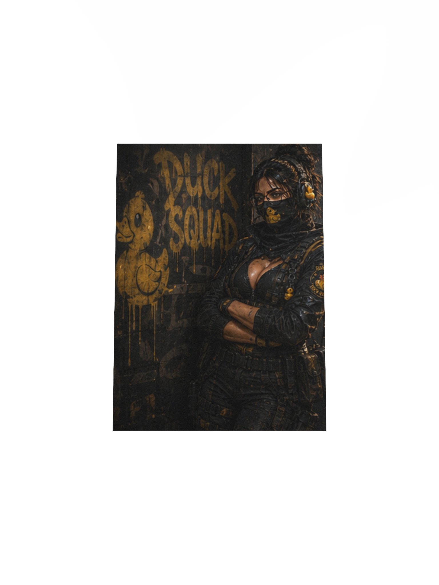 Duck Squad Poster product image (18)