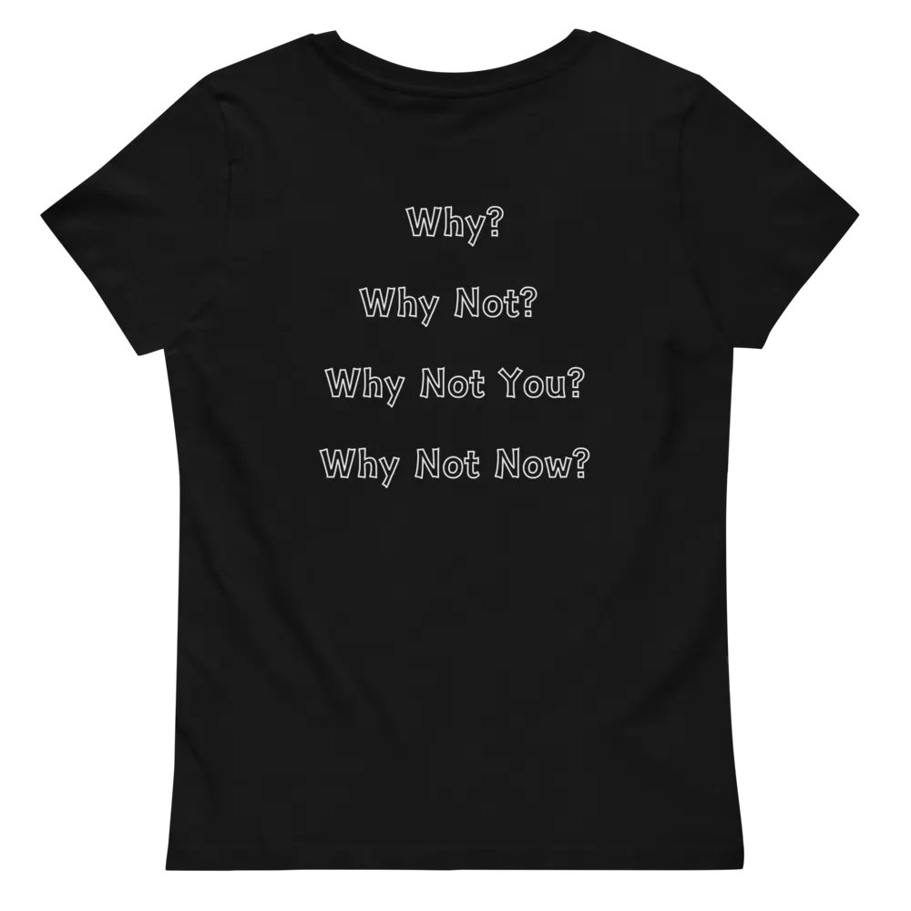 Cloudy Love Women's Eco Tee product image (4)